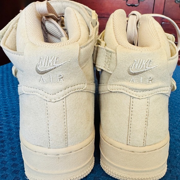 NWOT Nike Women Air Force 1 High DM7926 200 Billie Eilish Size 6 - Picture 8 of 9